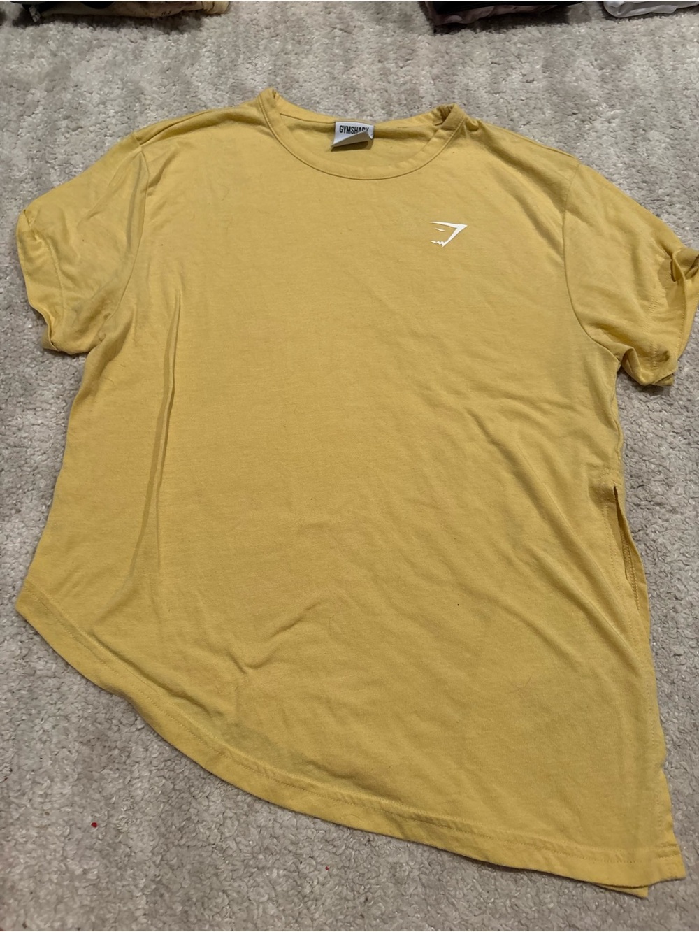 Gymshark tee